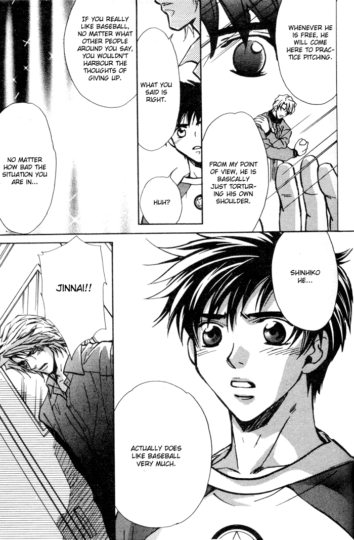 Asayake no Diamond Life Chapter 0.2 page 134 - Chapter 0 v2 : Volume One [Complete]