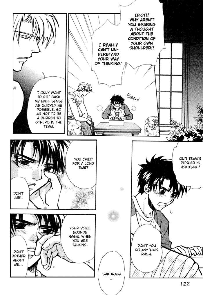 Asayake no Diamond Life Chapter 0.2 page 135 - Chapter 0 v2 : Volume One [Complete]