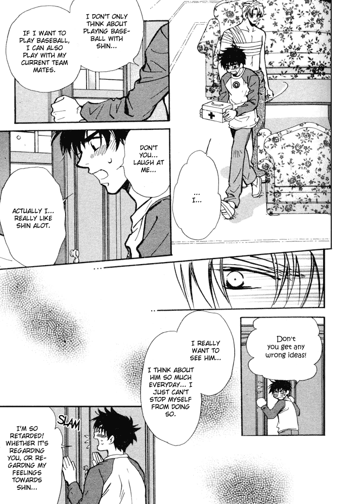 Asayake no Diamond Life Chapter 0.2 page 136 - Chapter 0 v2 : Volume One [Complete]