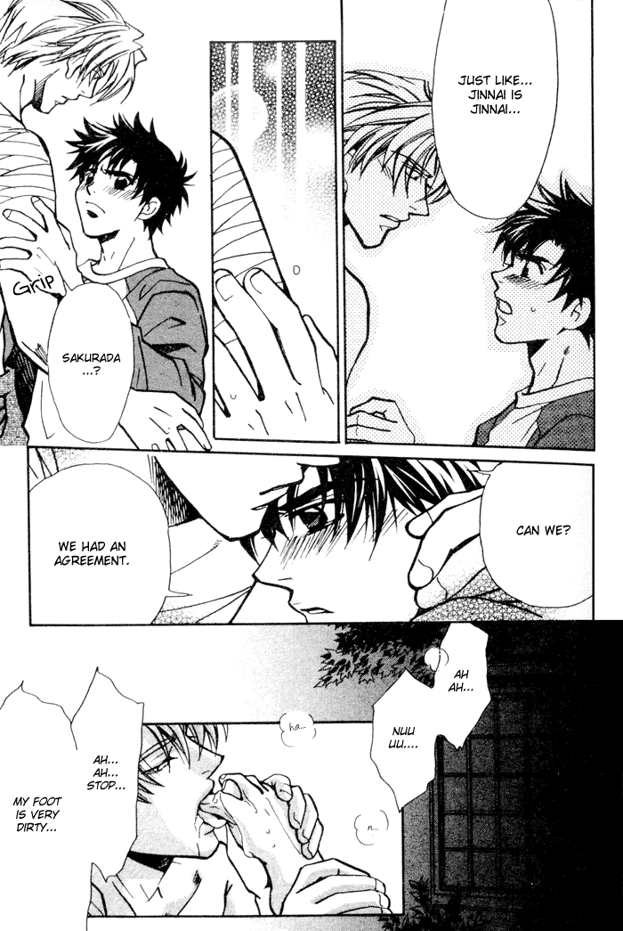 Asayake no Diamond Life Chapter 0.2 page 138 - Chapter 0 v2 : Volume One [Complete]