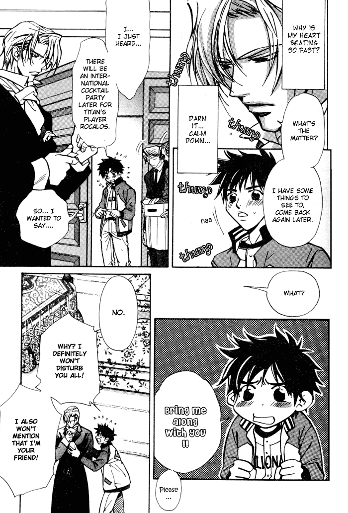 Asayake no Diamond Life Chapter 0.2 page 150 - Chapter 0 v2 : Volume One [Complete]