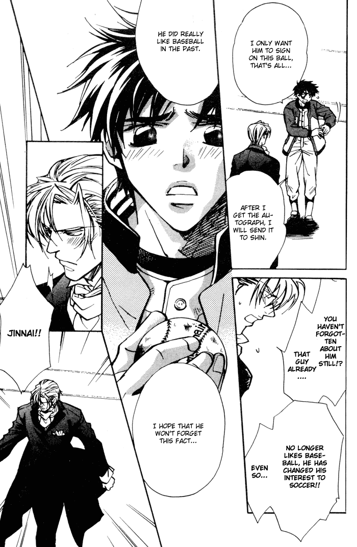 Asayake no Diamond Life Chapter 0.2 page 152 - Chapter 0 v2 : Volume One [Complete]