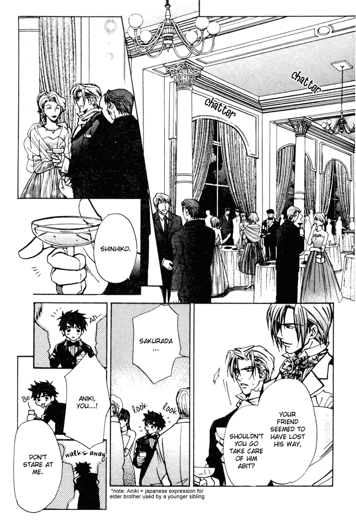 Asayake no Diamond Life Chapter 0.2 page 153 - Chapter 0 v2 : Volume One [Complete]