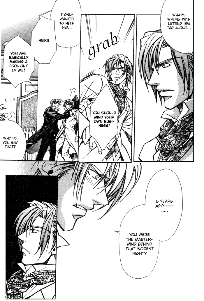 Asayake no Diamond Life Chapter 0.2 page 154 - Chapter 0 v2 : Volume One [Complete]