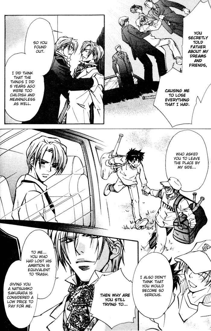 Asayake no Diamond Life Chapter 0.2 page 155 - Chapter 0 v2 : Volume One [Complete]