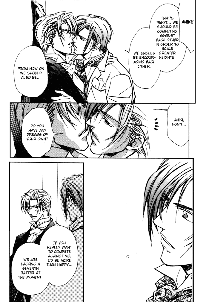 Asayake no Diamond Life Chapter 0.2 page 157 - Chapter 0 v2 : Volume One [Complete]