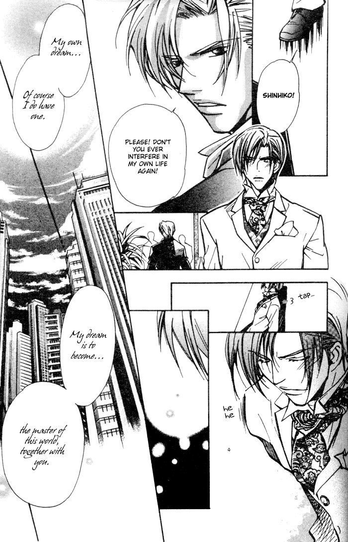 Asayake no Diamond Life Chapter 0.2 page 158 - Chapter 0 v2 : Volume One [Complete]
