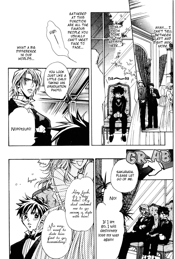 Asayake no Diamond Life Chapter 0.2 page 159 - Chapter 0 v2 : Volume One [Complete]
