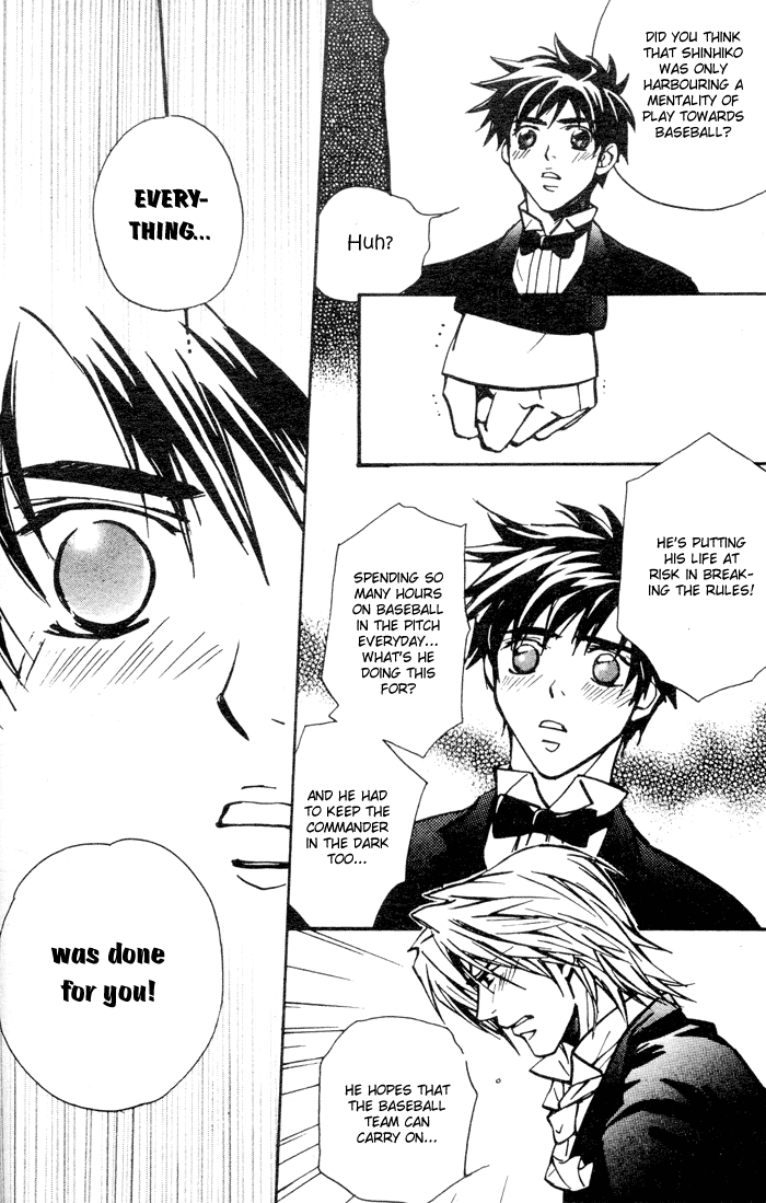 Asayake no Diamond Life Chapter 0.2 page 163 - Chapter 0 v2 : Volume One [Complete]