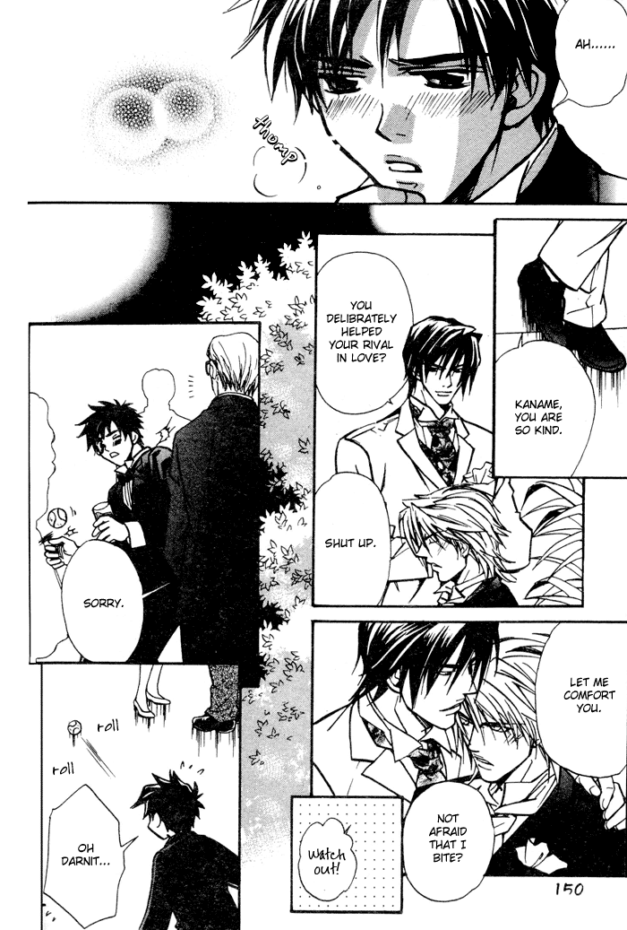 Asayake no Diamond Life Chapter 0.2 page 165 - Chapter 0 v2 : Volume One [Complete]