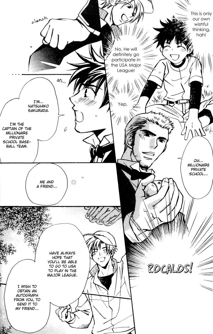 Asayake no Diamond Life Chapter 0.2 page 167 - Chapter 0 v2 : Volume One [Complete]