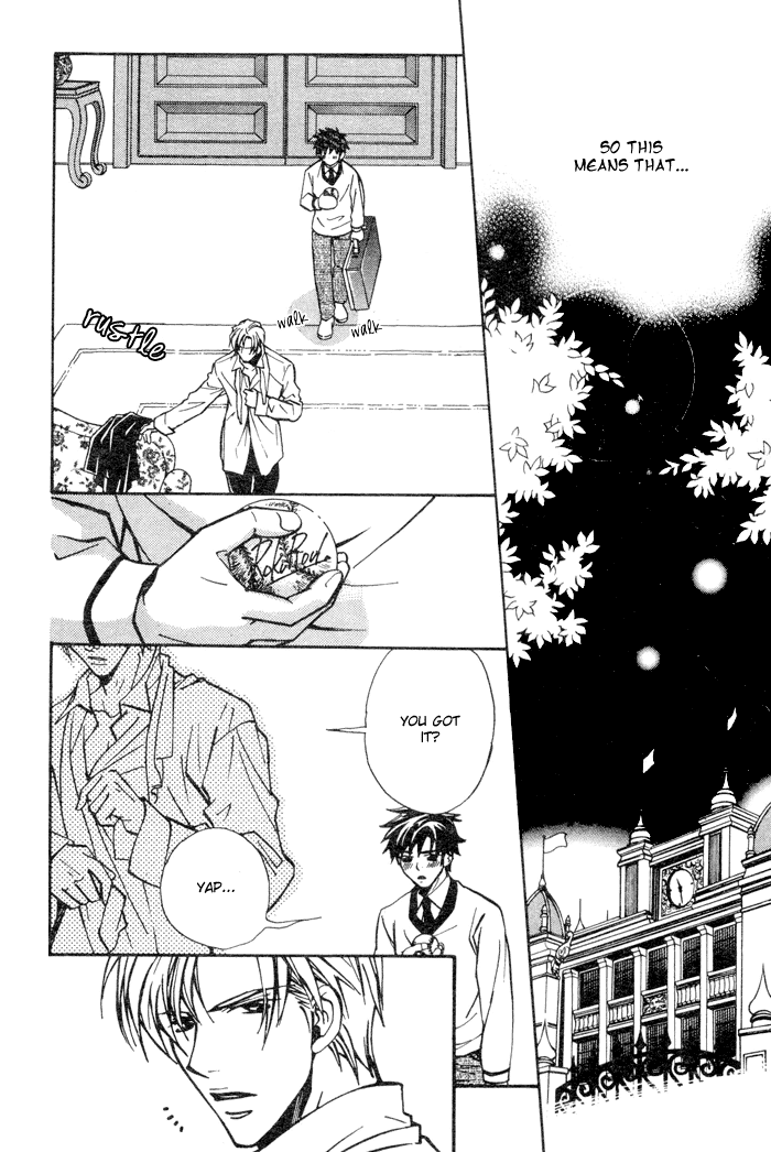 Asayake no Diamond Life Chapter 0.2 page 169 - Chapter 0 v2 : Volume One [Complete]