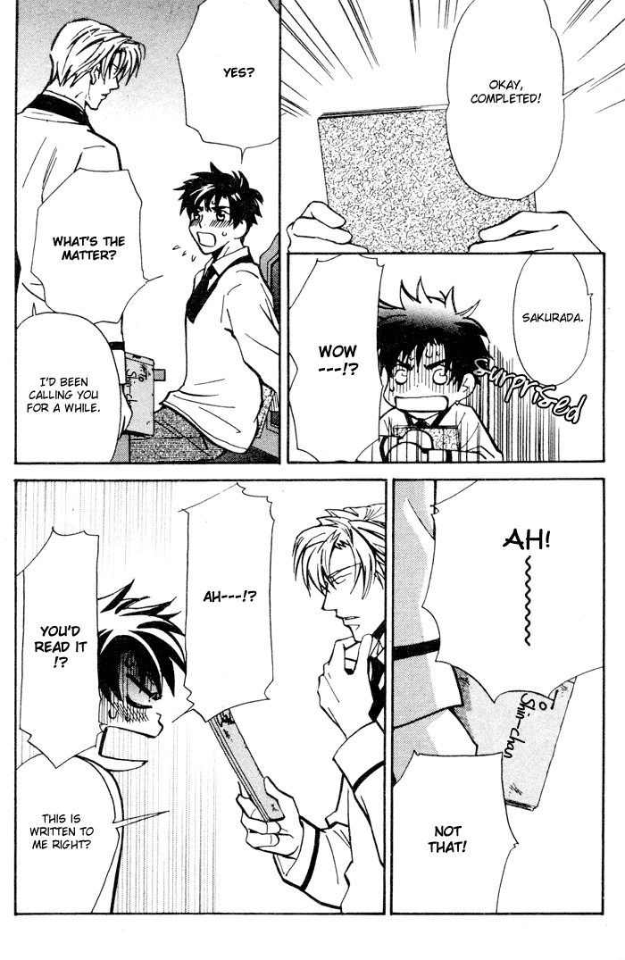 Asayake no Diamond Life Chapter 0.2 page 190 - Chapter 0 v2 : Volume One [Complete]