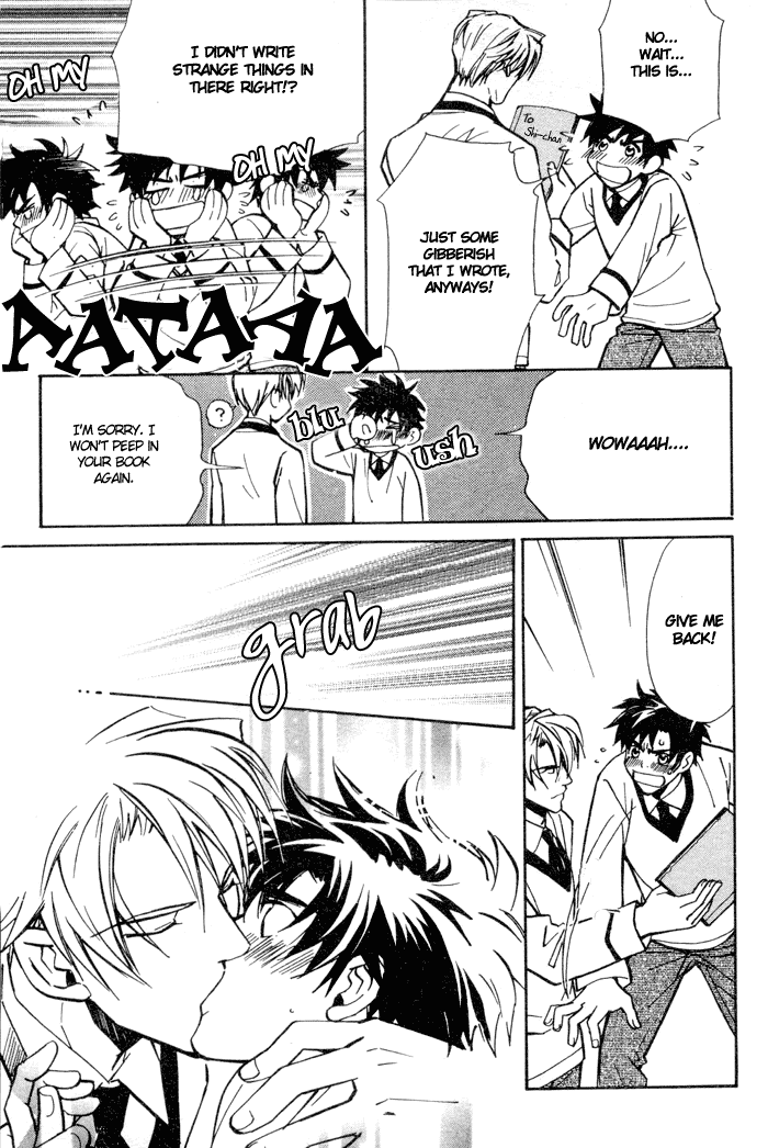 Asayake no Diamond Life Chapter 0.2 page 191 - Chapter 0 v2 : Volume One [Complete]