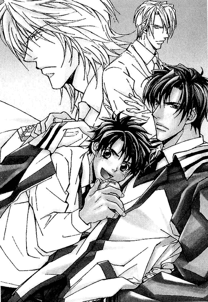 Asayake no Diamond Life Chapter 0.2 page 193 - Chapter 0 v2 : Volume One [Complete]