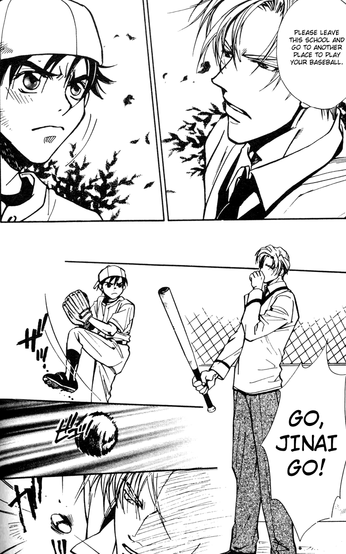 Asayake no Diamond Life Chapter 0.2 page 24 - Chapter 0 v2 : Volume One [Complete]