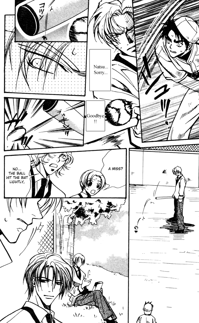 Asayake no Diamond Life Chapter 0.2 page 26 - Chapter 0 v2 : Volume One [Complete]