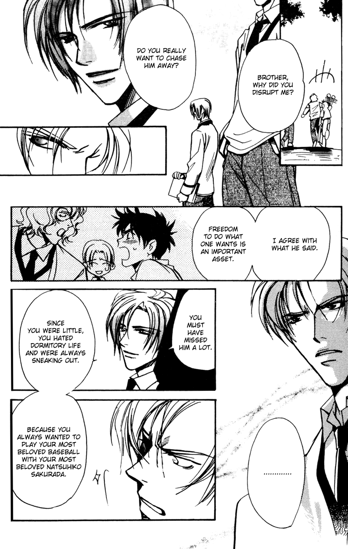 Asayake no Diamond Life Chapter 0.2 page 28 - Chapter 0 v2 : Volume One [Complete]