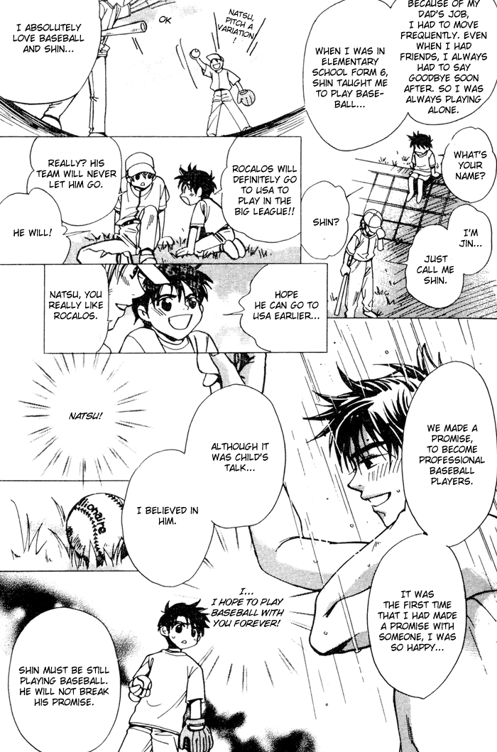 Asayake no Diamond Life Chapter 0.2 page 33 - Chapter 0 v2 : Volume One [Complete]
