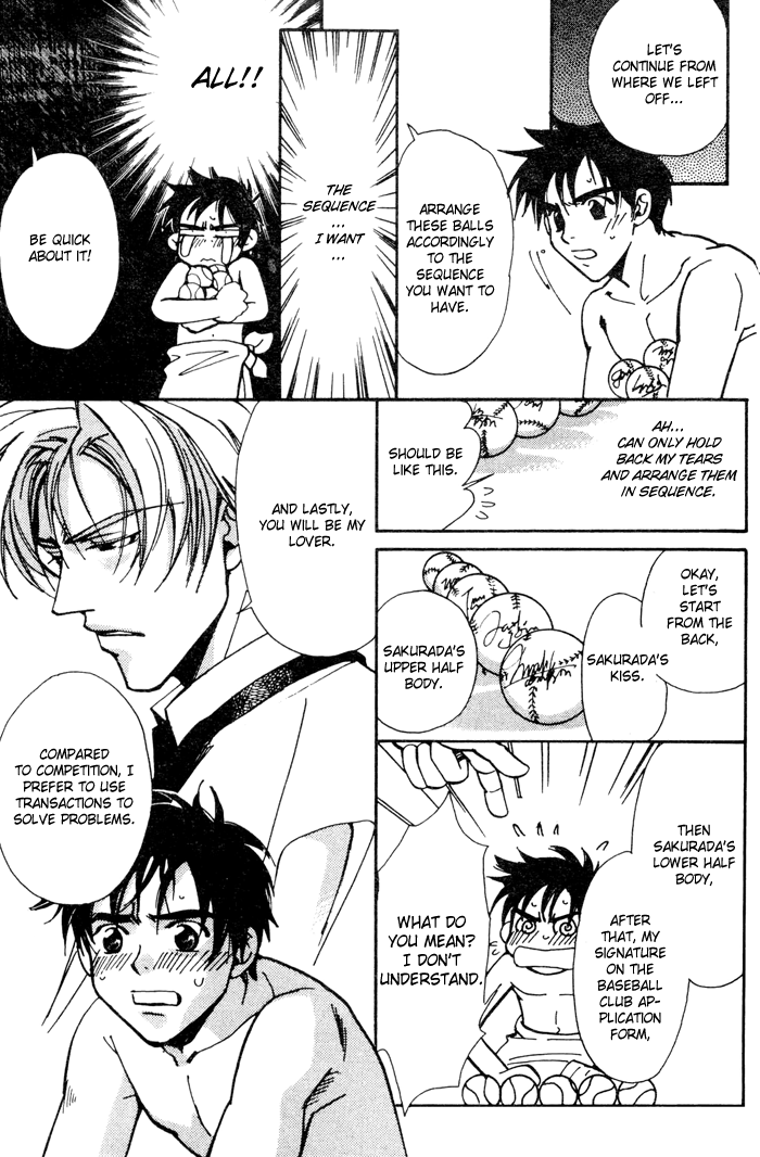 Asayake no Diamond Life Chapter 0.2 page 35 - Chapter 0 v2 : Volume One [Complete]