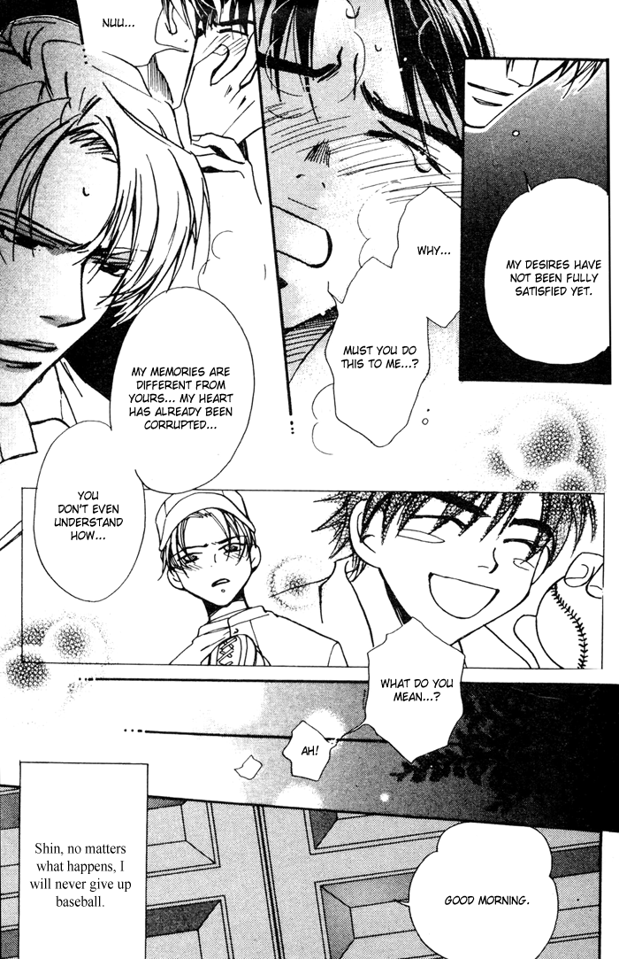 Asayake no Diamond Life Chapter 0.2 page 37 - Chapter 0 v2 : Volume One [Complete]
