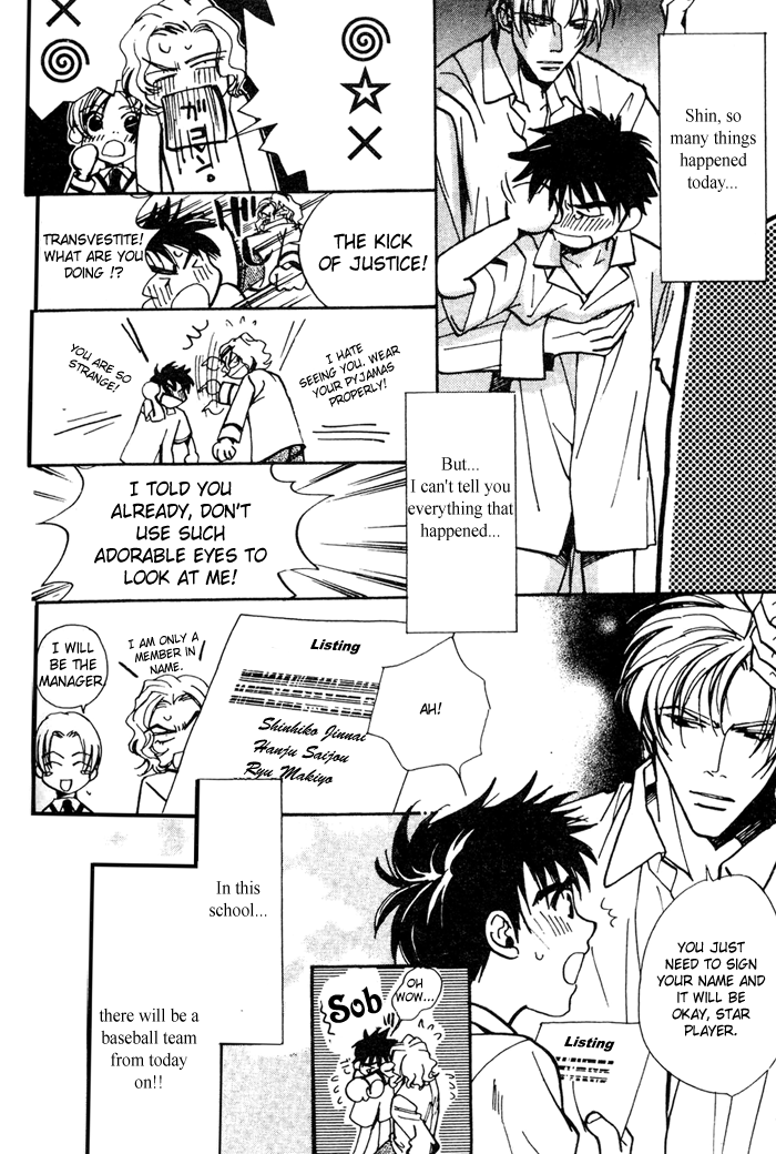 Asayake no Diamond Life Chapter 0.2 page 38 - Chapter 0 v2 : Volume One [Complete]
