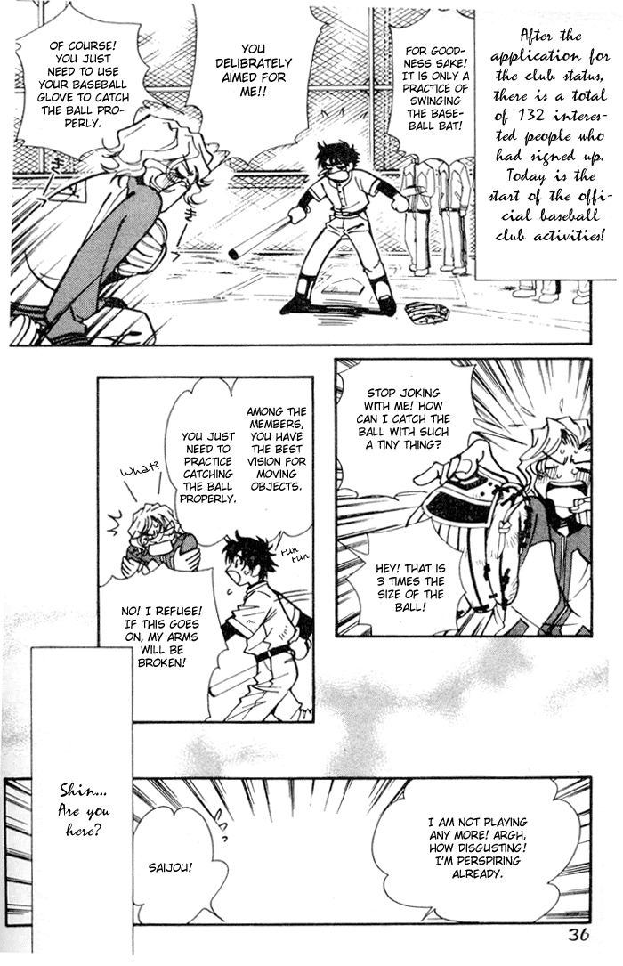 Asayake no Diamond Life Chapter 0.2 page 43 - Chapter 0 v2 : Volume One [Complete]