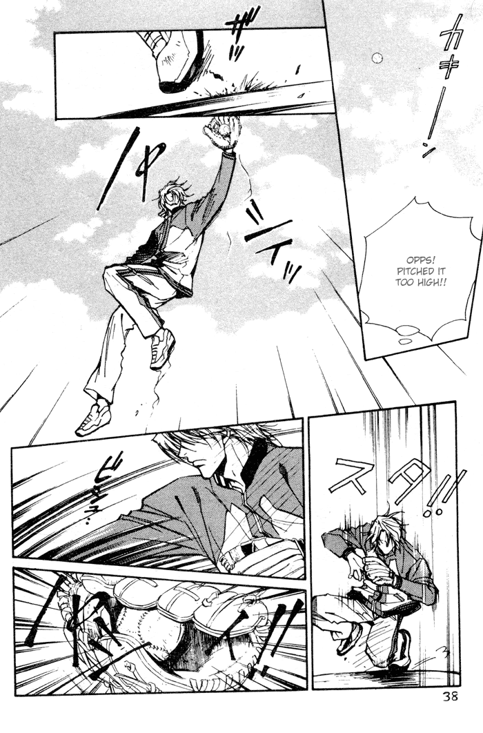 Asayake no Diamond Life Chapter 0.2 page 45 - Chapter 0 v2 : Volume One [Complete]