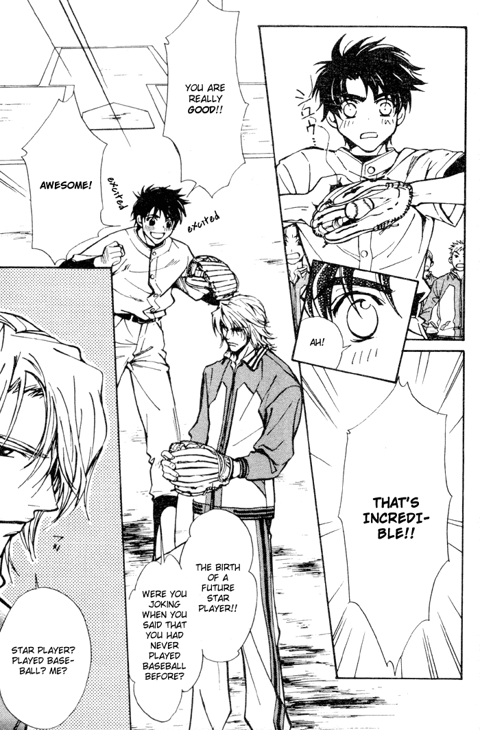 Asayake no Diamond Life Chapter 0.2 page 46 - Chapter 0 v2 : Volume One [Complete]