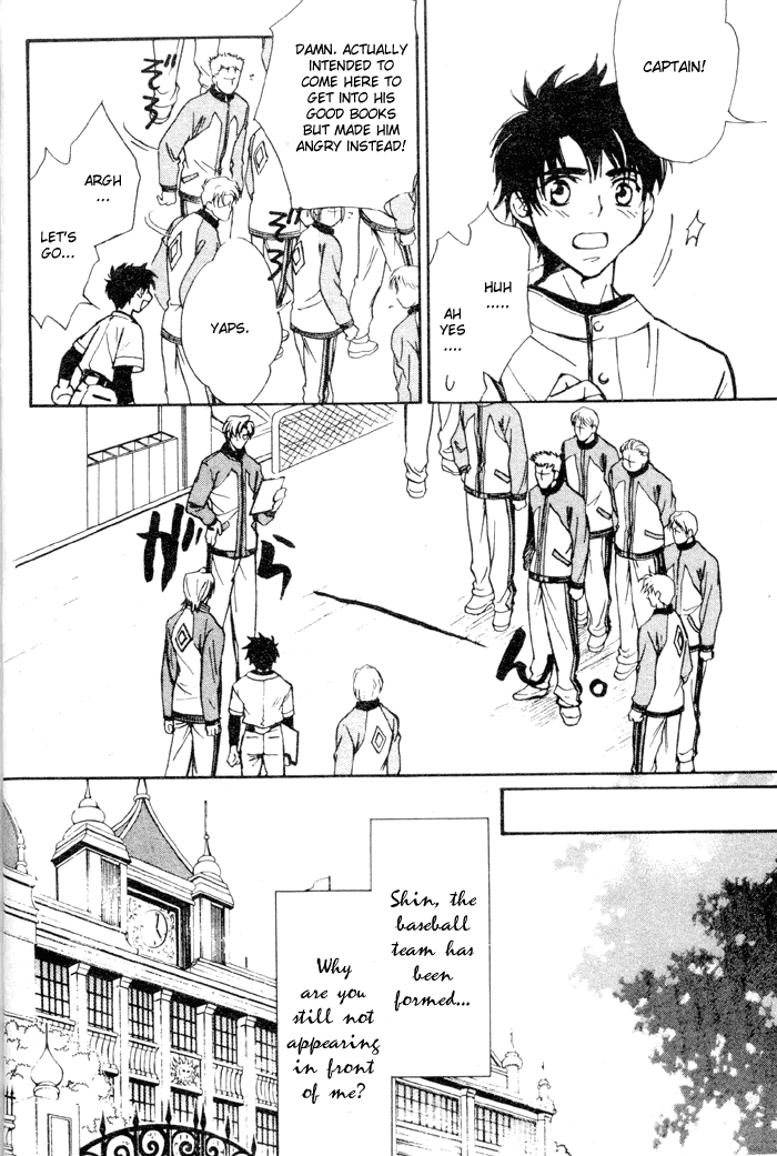 Asayake no Diamond Life Chapter 0.2 page 49 - Chapter 0 v2 : Volume One [Complete]