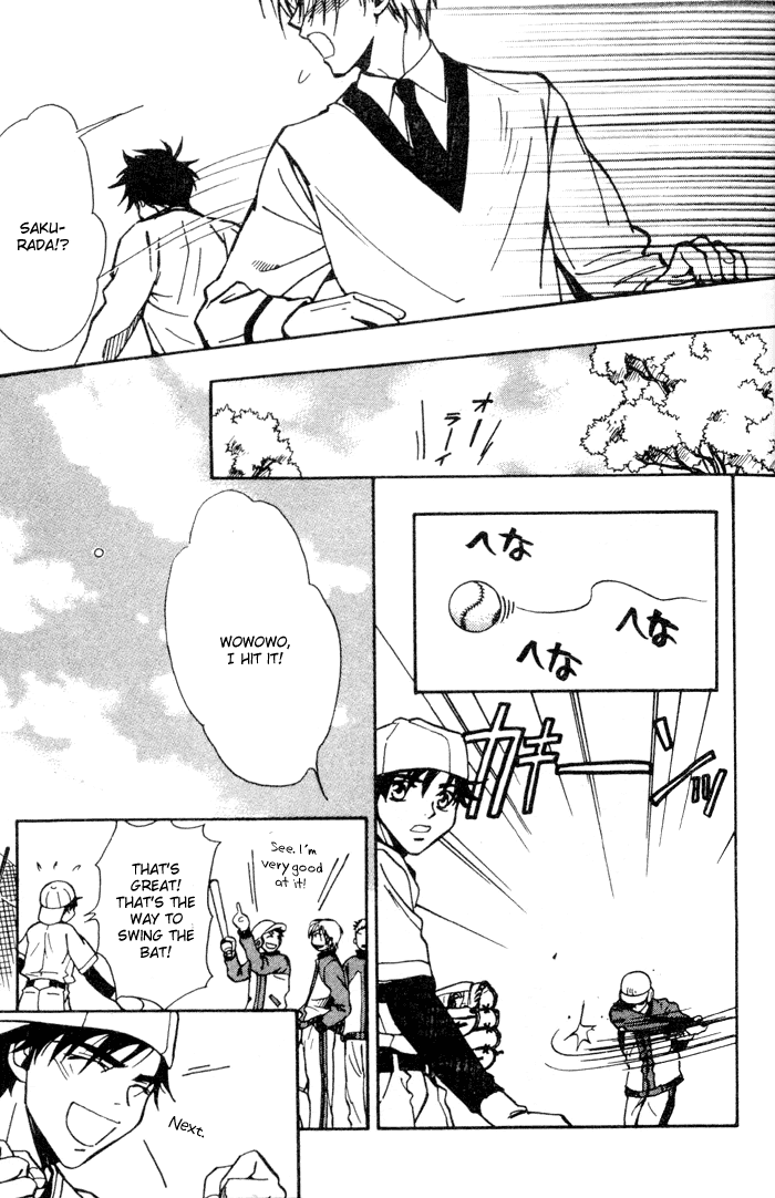 Asayake no Diamond Life Chapter 0.2 page 52 - Chapter 0 v2 : Volume One [Complete]