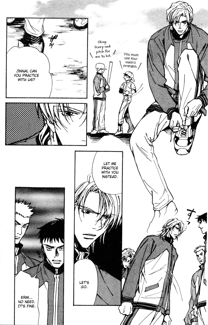 Asayake no Diamond Life Chapter 0.2 page 53 - Chapter 0 v2 : Volume One [Complete]