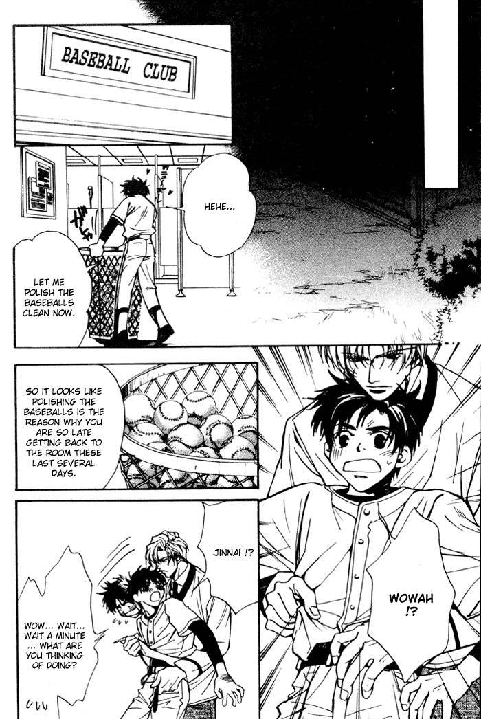 Asayake no Diamond Life Chapter 0.2 page 55 - Chapter 0 v2 : Volume One [Complete]
