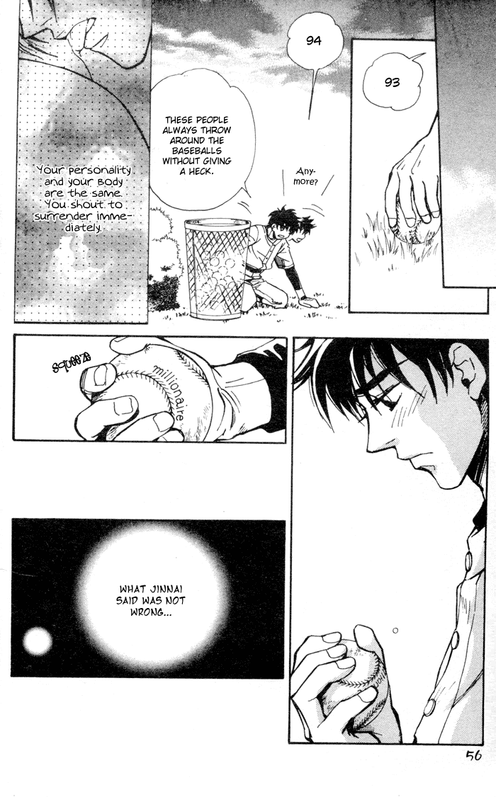 Asayake no Diamond Life Chapter 0.2 page 63 - Chapter 0 v2 : Volume One [Complete]
