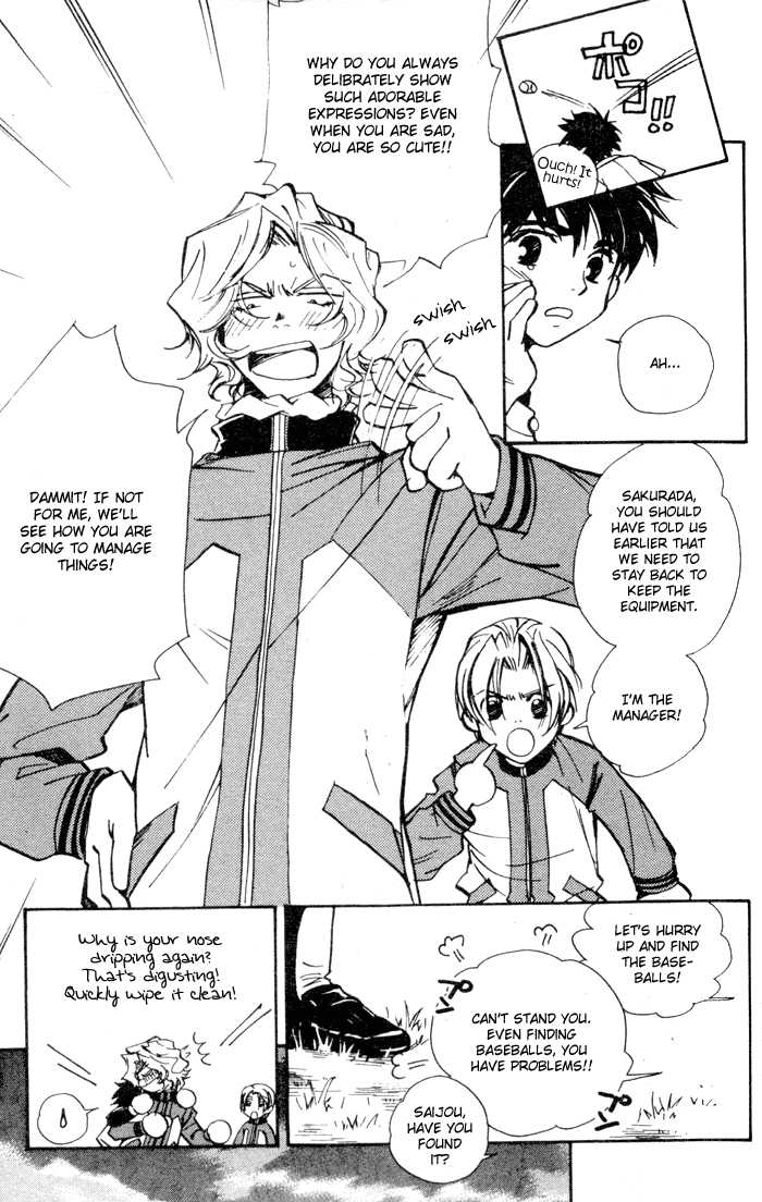 Asayake no Diamond Life Chapter 0.2 page 64 - Chapter 0 v2 : Volume One [Complete]