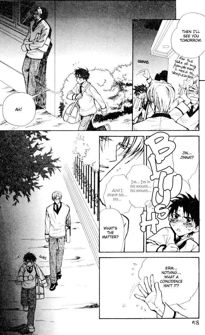 Asayake no Diamond Life Chapter 0.2 page 65 - Chapter 0 v2 : Volume One [Complete]