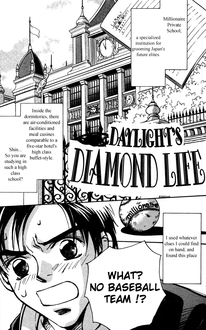 Asayake no Diamond Life Chapter 0.2 page 7 - Chapter 0 v2 : Volume One [Complete]