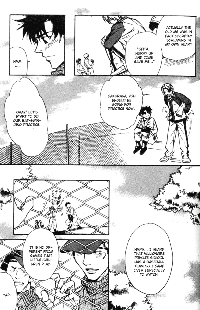 Asayake no Diamond Life Chapter 0.2 page 83 - Chapter 0 v2 : Volume One [Complete]
