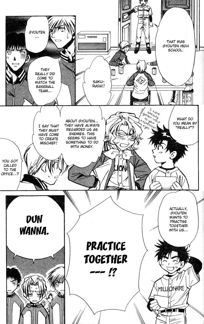 Asayake no Diamond Life Chapter 0.2 page 85 - Chapter 0 v2 : Volume One [Complete]
