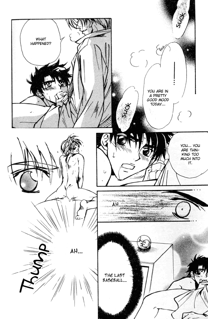 Asayake no Diamond Life Chapter 0.2 page 88 - Chapter 0 v2 : Volume One [Complete]