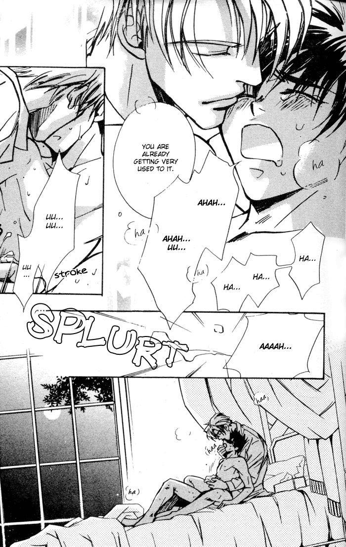 Asayake no Diamond Life Chapter 0.2 page 91 - Chapter 0 v2 : Volume One [Complete]