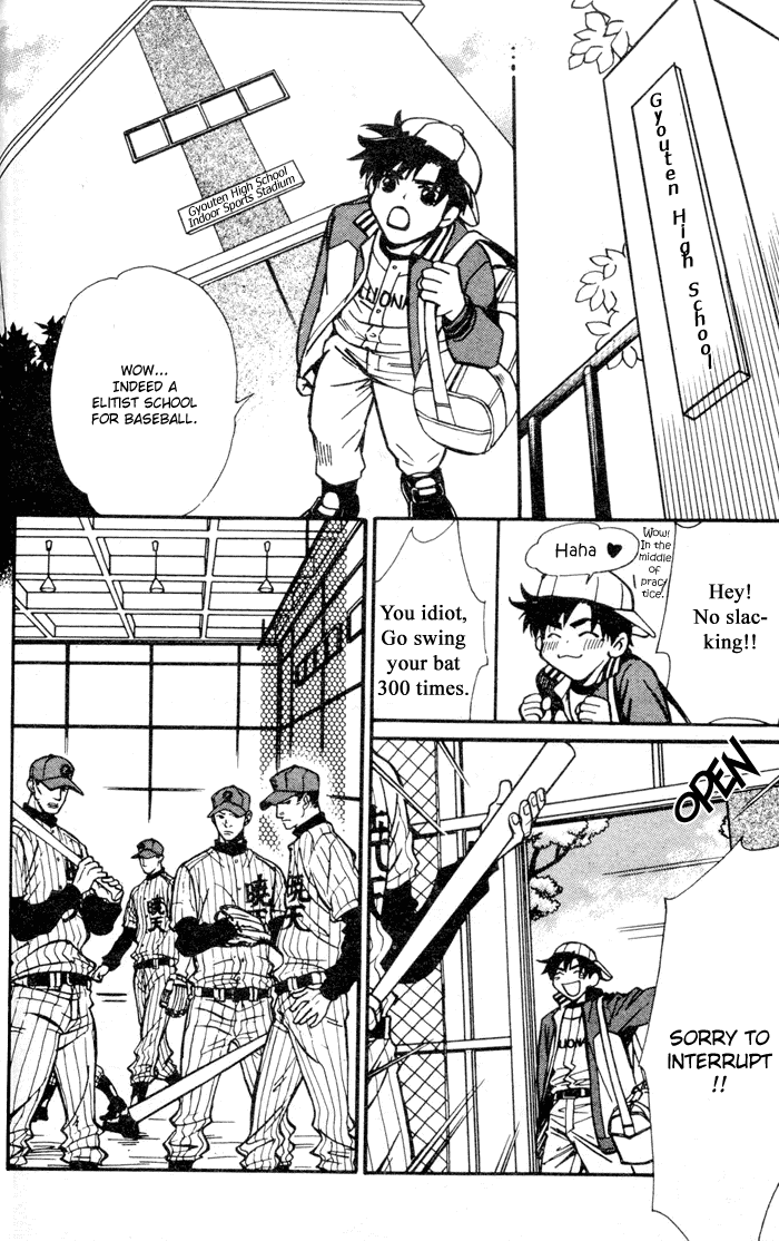 Asayake no Diamond Life Chapter 0.2 page 92 - Chapter 0 v2 : Volume One [Complete]