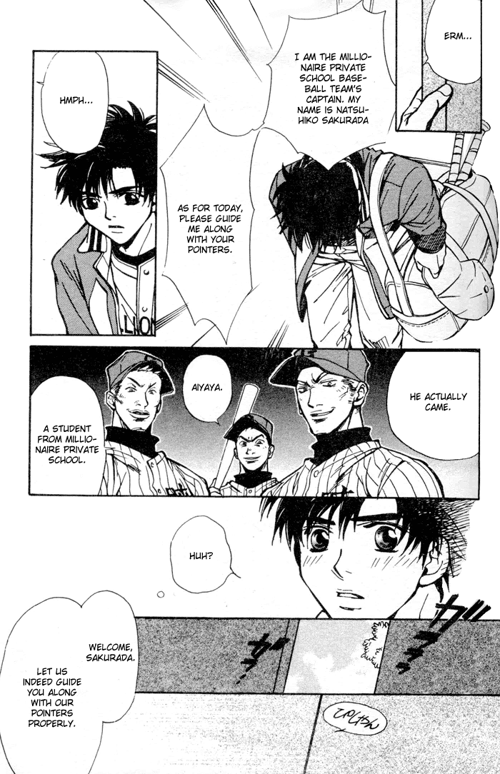 Asayake no Diamond Life Chapter 0.2 page 93 - Chapter 0 v2 : Volume One [Complete]