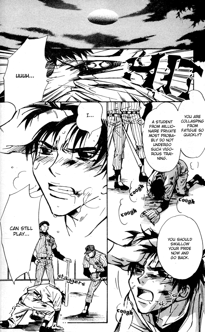 Asayake no Diamond Life Chapter 0.2 page 94 - Chapter 0 v2 : Volume One [Complete]