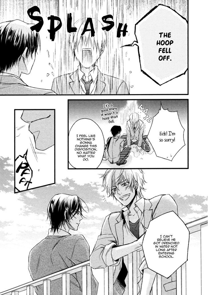 Asayake no Diamond Life Chapter 1 page 14 - Chapter 1 : Act. 1