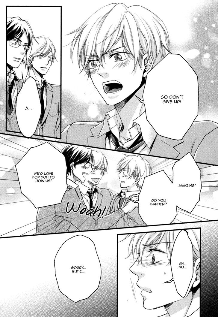 Asayake no Diamond Life Chapter 1 page 28 - Chapter 1 : Act. 1