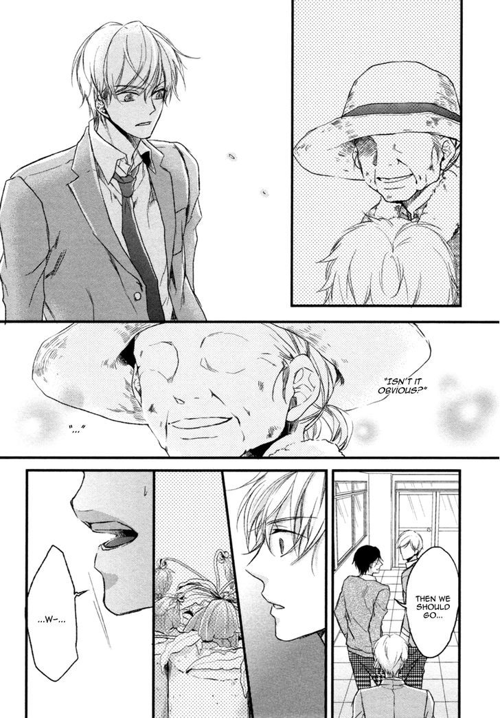 Asayake no Diamond Life Chapter 1 page 30 - Chapter 1 : Act. 1