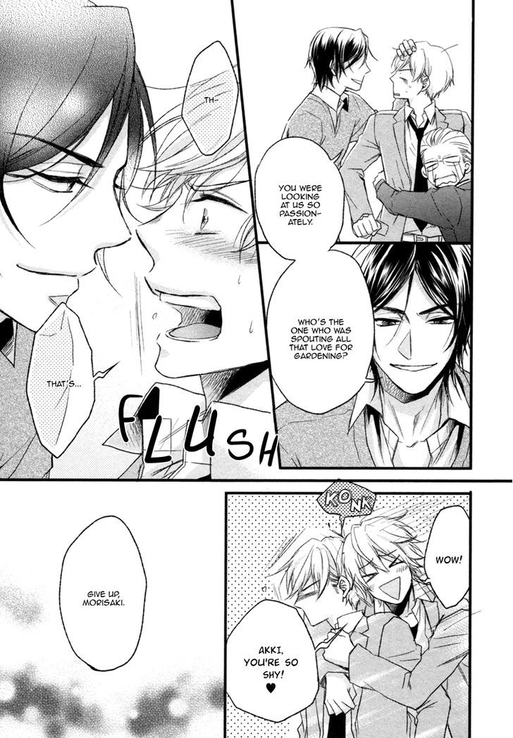 Asayake no Diamond Life Chapter 1 page 38 - Chapter 1 : Act. 1