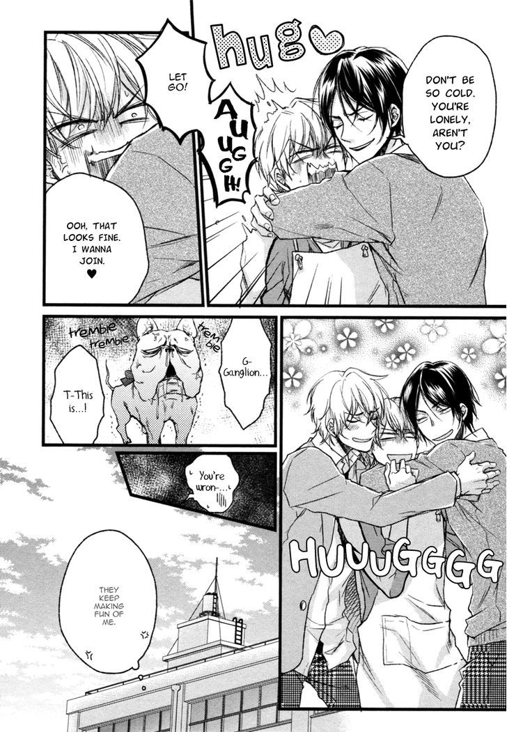 Asayake no Diamond Life Chapter 2 page 19 - Chapter 2 : Act. 2