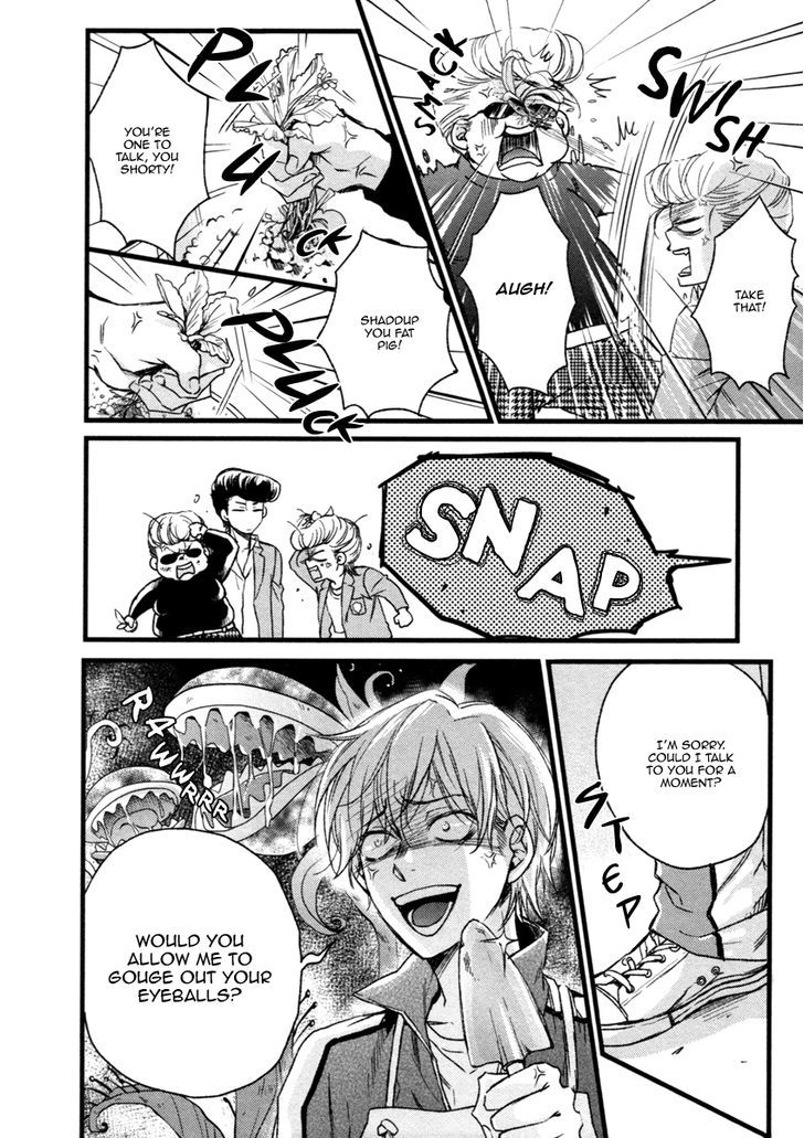 Asayake no Diamond Life Chapter 2 page 21 - Chapter 2 : Act. 2